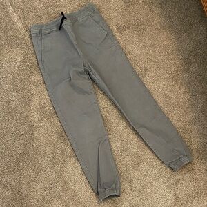 RSQ Kids Gray Casual Jogger Pants